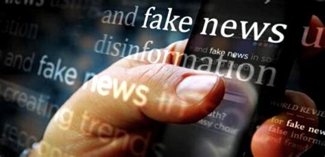 A Importância De Se Combater As Fake News