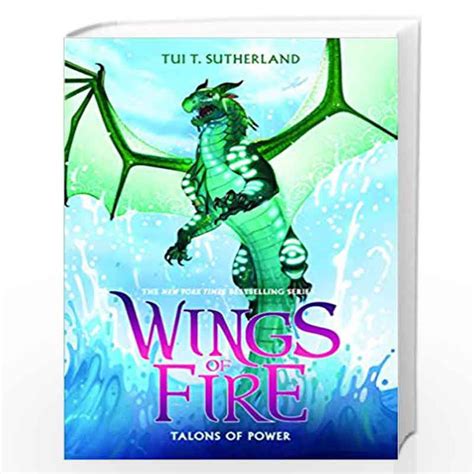 Wings of Fire #09: Talons of Power by Tui T. Sutherland-Buy Online Wings of Fire #09: Talons of ...