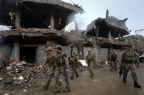 In Photos Marawi S Liberation Abs Cbn News