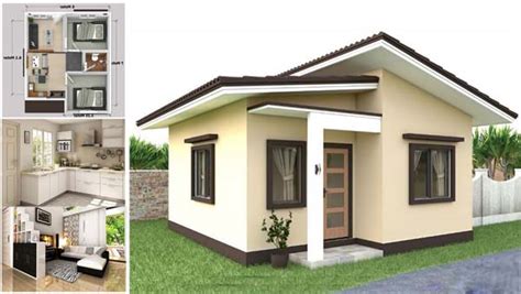 Desain Rumah X Meter Archives Nawa Karya Studio