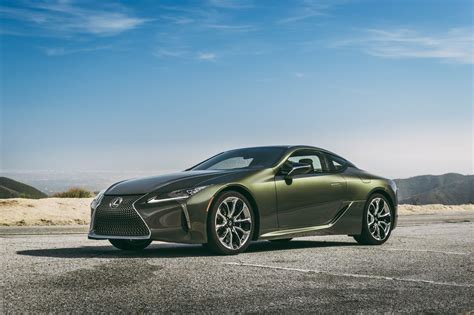 2023 Lexus LC Coupe Review CarBuzz