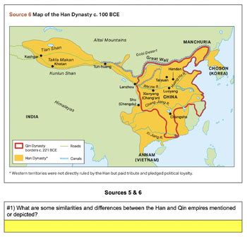 Pre Ap Classical Empires In East Asia Bundle By Zachary Degrace