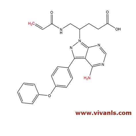 Amino Oxo Propen Yl Amino Methyl Phenoxyphenyl H