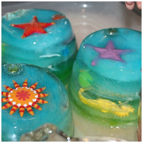 15 Ocean Sensory Play Ideas for Kids