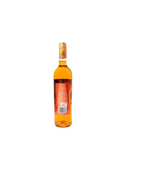 Kit Licor Creme de Pêssego Dom Tápparo 750ml 2 unidades Licor