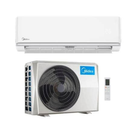 Climatizzatore Mono Midea R Dc Inverter Elegance A A Wi Fi