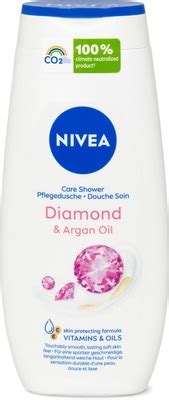 Nivea Pflegedusche Diamond Argan Oil Migros Migipedia