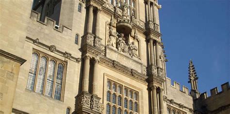 Biblioteca Bodleiana Chiese E Cattedrali Il Meglio Del