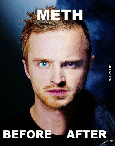 The Transformation of Jesse Pinkman - 9GAG