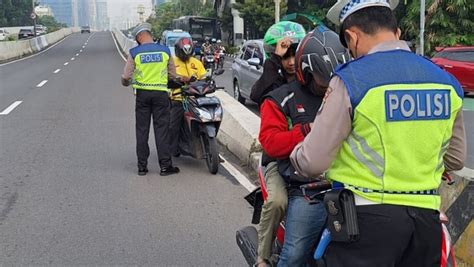 Sasaran Operasi Zebra Jaya Selama Pekan Yang Dimulai Hari Ini