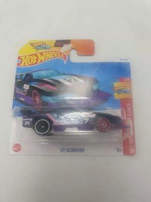HOT WHEELS HOT WHEELS LET S RACE GT SCORCHER HTC Allegro Pl