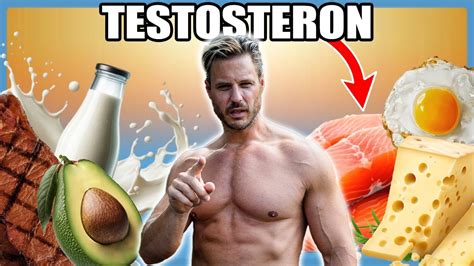 Voeding Voor Optimaal Testosteron Youtube