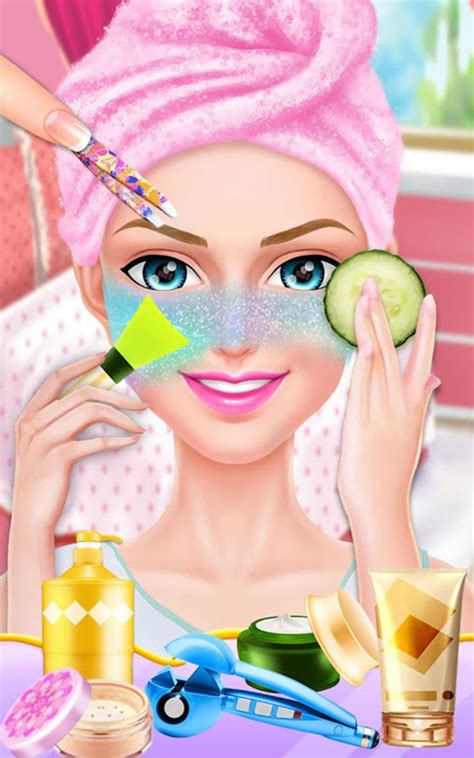 Hair Fashion Summer Girl Salon Apk Android ダウンロード