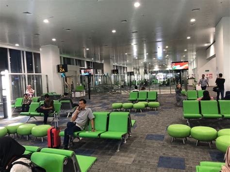 Terminal Baru Bandara Ahmad Yani Semarang Beroperasi Hari Ini