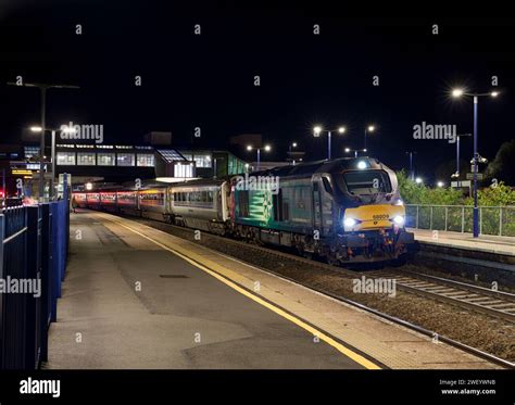 Banbury Rail Station Hi Res Stock Photography And Images Alamy