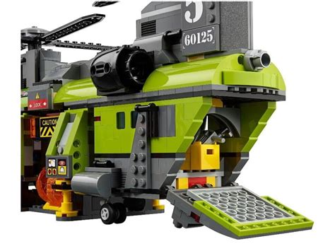 LEGO 60125 Вертолёт вулканологов в интернет-магазин playzone.com.ua