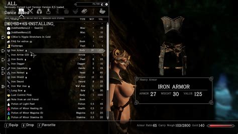 Bhunp Tbbp 3bbb Body For Le Page 48 Downloads Skyrim Adult