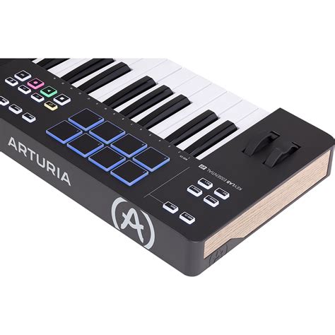 Arturia Keylab Essential MK3 49 Key Black MIDI Keyboard