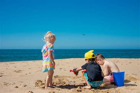 Los Mejores Juguetes De Playa Para Beb S Y Ni Os