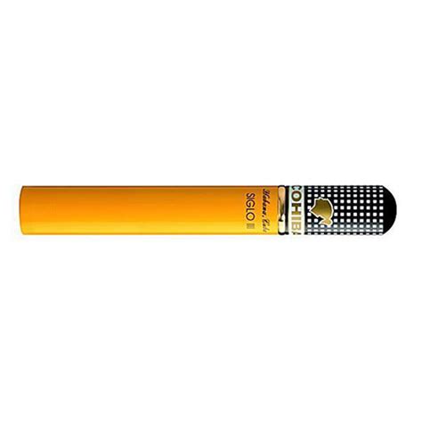 Cohiba Siglo Iii Tubos Single Cigar Sautter Of Mount Street