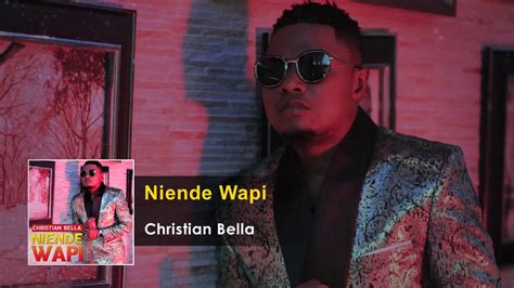 Hdvidz In Christian Bella Niende Wapi Ft Joh Makini Official Music