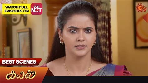 Kayal Best Scenes Full EP Free On SUN NXT 14 January 2023 Sun