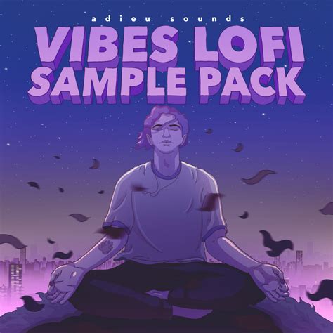 Vibes Lofi Sample Pack Download Adieu Sounds