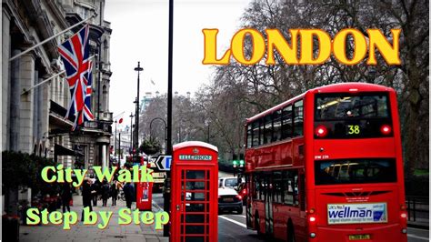 London City Walk K Video Discovering London S Iconic