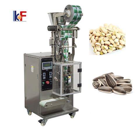 Kefai Automatic Small Bag Nuts Sugar Sachet Granule Packing Machine