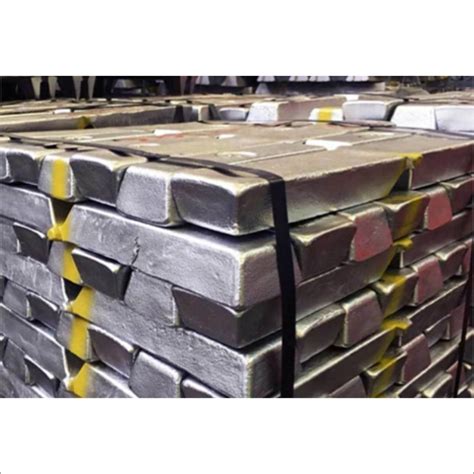 Master Alloys At 260 00 INR In Mumbai Maharashtra Radiant Metals