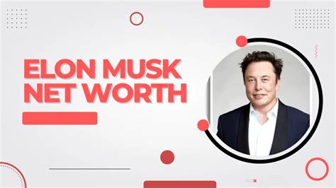 Elon Musk Net Worth Today October December St Daisie Michaela