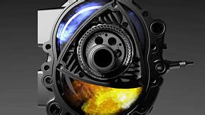 Advanced Rotary Engines & Propulsion Systems - Rotron