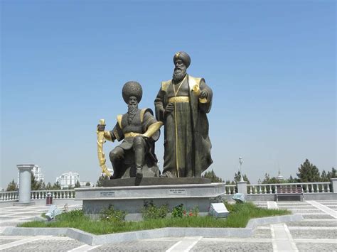 13 Daagse Rondreis Turkmenistan En Oezbekistan