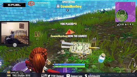 Of The Best Tsm Daequan Moments In Fortnite Video Dailymotion