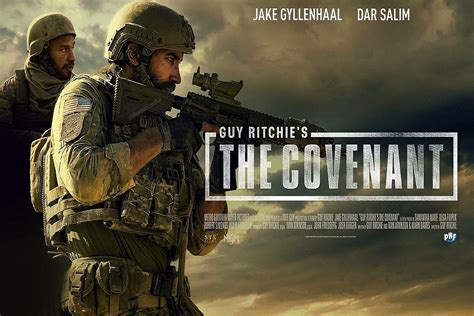 Przymierze The Covenant Re Yseria Guy Ritchie Filmy I Seriale