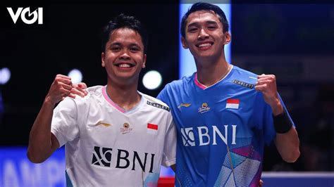 Paris Olympics Taufik Hidayat Downplays Indonesia S Gold Medal