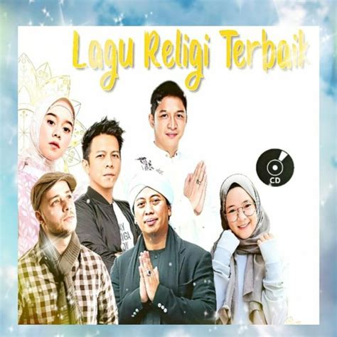 Jual Kaset CD Mobil Kaset Cd Mobil Lagu Religi Terbaik Kaset Cd