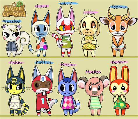 Animal Crossing New Leaf Marshal