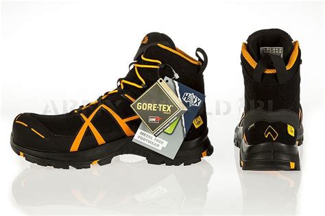 Buty Robocze Haix ® Black Eagle Safety 40 Mid Gore Tex Nowe Buty