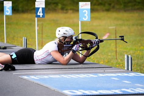 Ch Autriche Les R Sultats Complets Biathlon Live