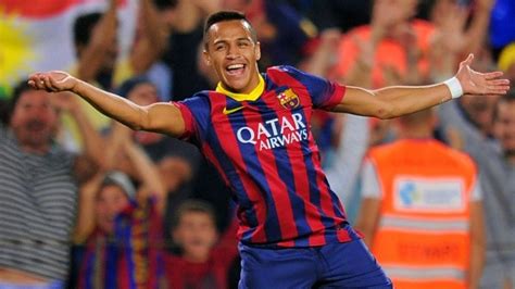 Vuelve Barcelona enciende la ilusión y publica el golazo de Alexis