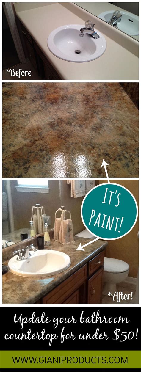 How To Paint Formica Bathroom Countertops You Paint