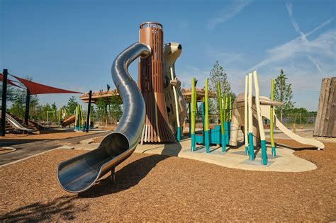 Memphis Waterfront Park Features Inclusive Design And Charming Layout