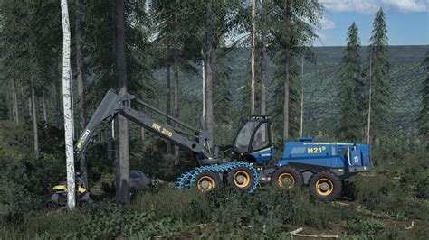 HolmÅkra 22 V11 Fs22 Mod