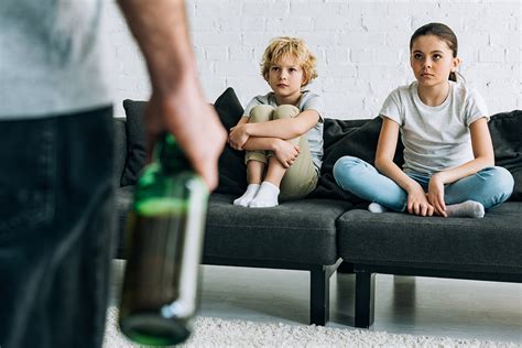 Growing Up With An Alcoholic Parent Fondation Pomerantz