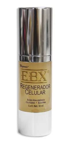 Regenerador Celular Suero Ebx 30 Ml MercadoLibre