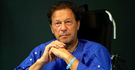 Arrestato L Ex Premier Pakistano E Antigovernativo Imran Khan Il