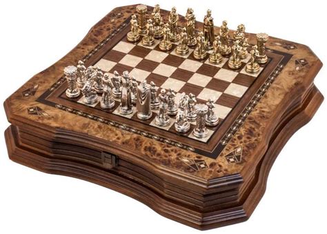 The Best Wooden Chess Sets Buyer S Guide Board Pieces