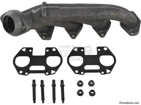 08 2008 Ford F150 Exhaust Manifold Exhaust Api Atp Autopart Premium Diy Solutions Davico