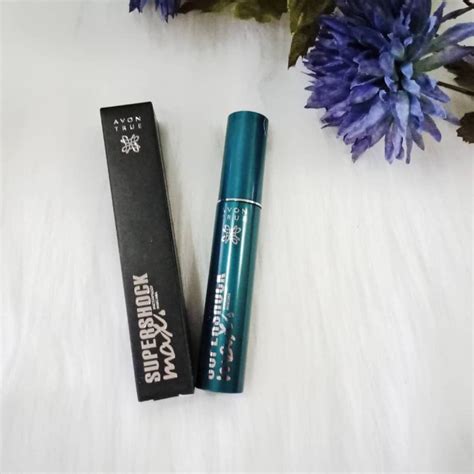 Avon Super Shock Max Waterproof Mascara Lazada